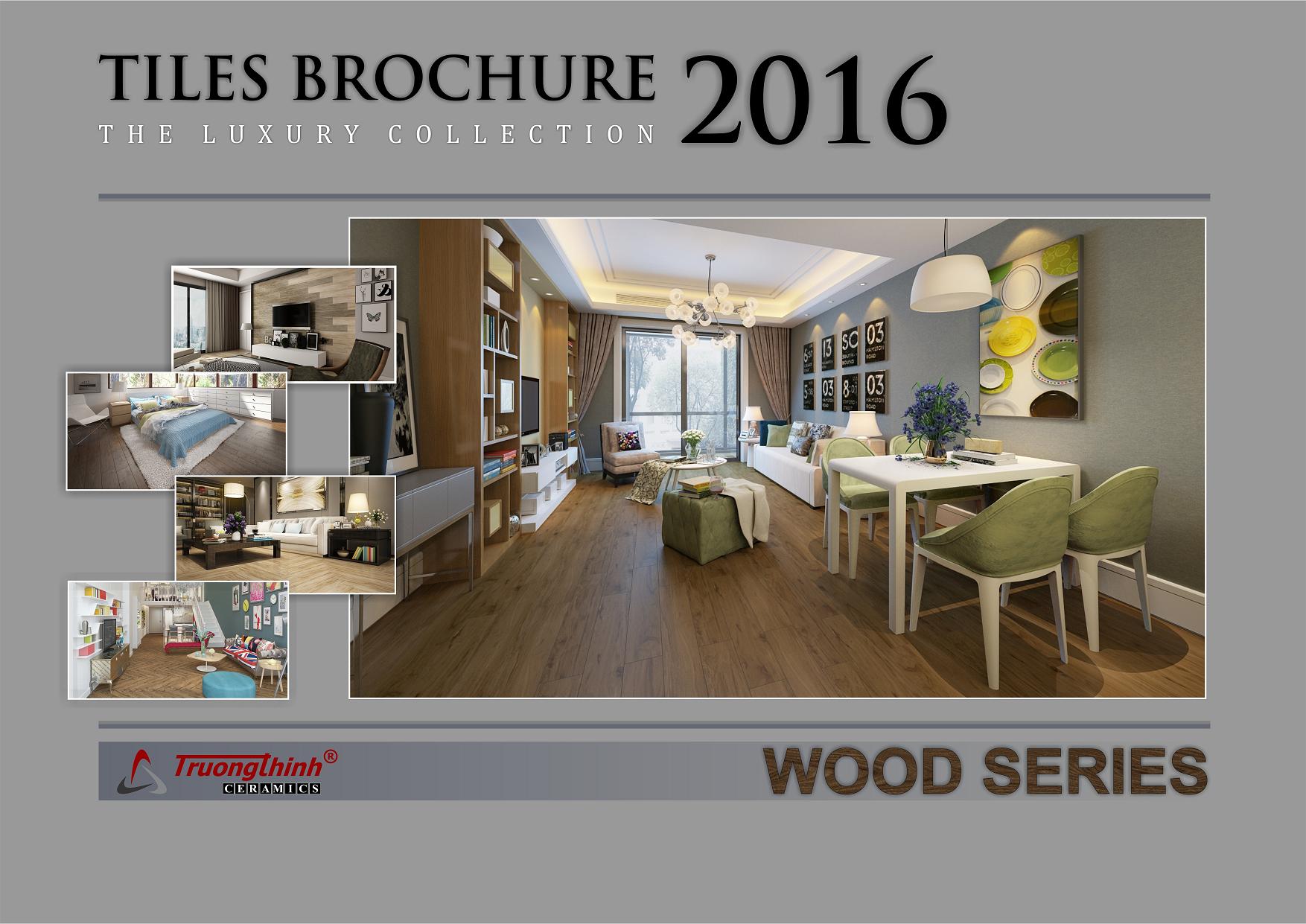 WOOD SERIES 2016