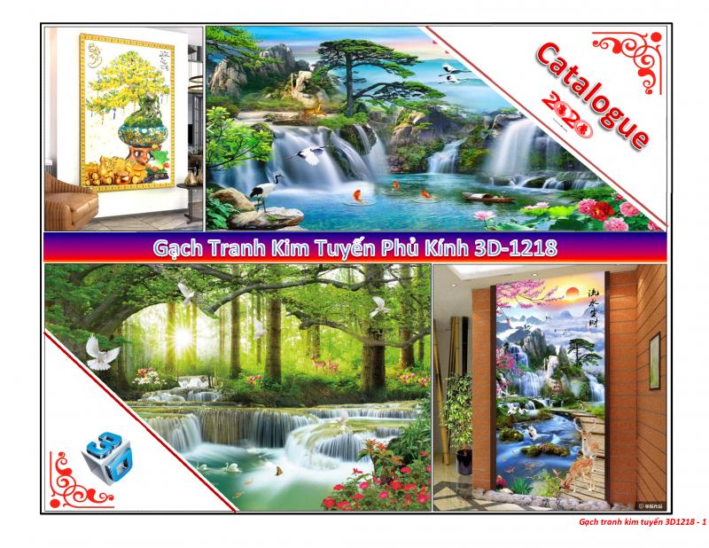 2020 Tranh Nhập công nghệ mới 2020
