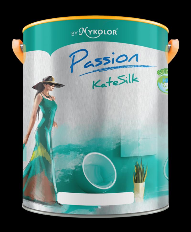 SƠN NƯỚC NỘI THẤT MYKOLOR PASSION